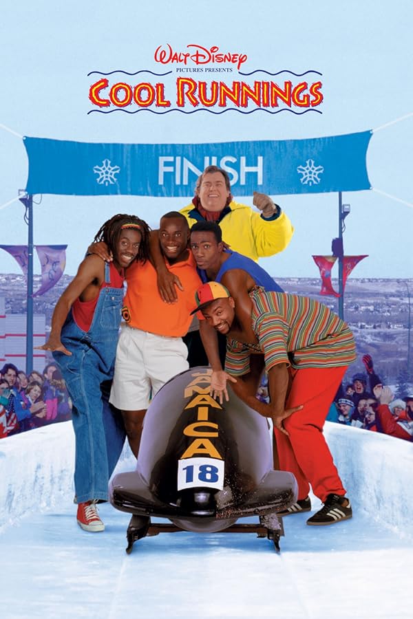 دانلود فیلم دویدن های باحال | Cool Runnings