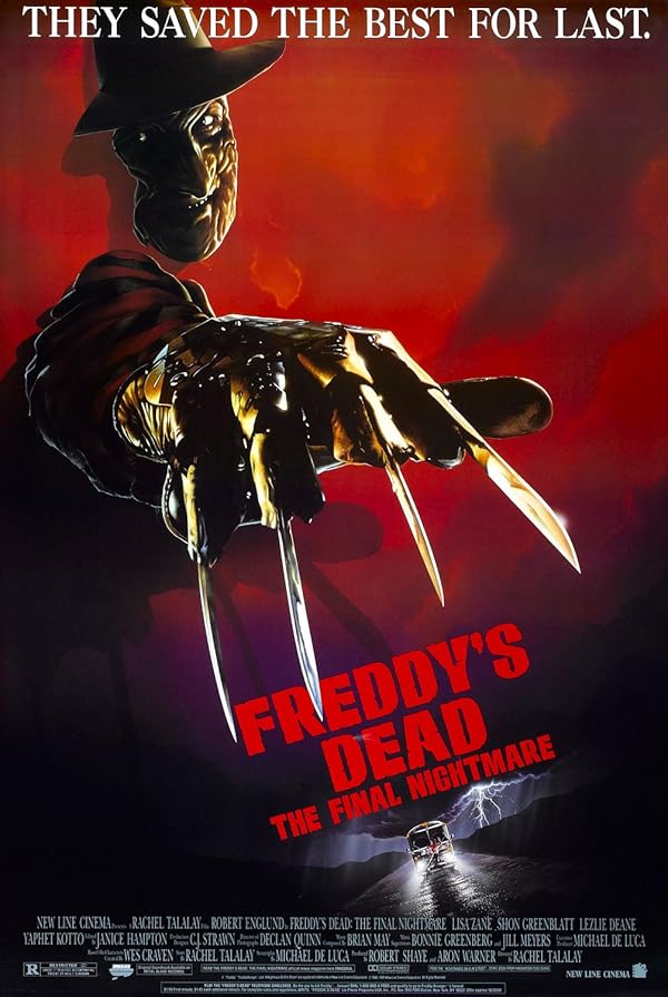 دانلود فیلم دانلود فیلم فردی مرده‌است | Freddy’s Dead: The Final Nightmare