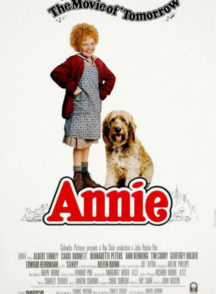 دانلود فیلم آنی | Annie