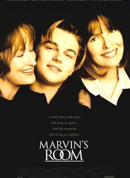 دانلود فیلم اتاق ماروین | 1996 Marvin’s Room