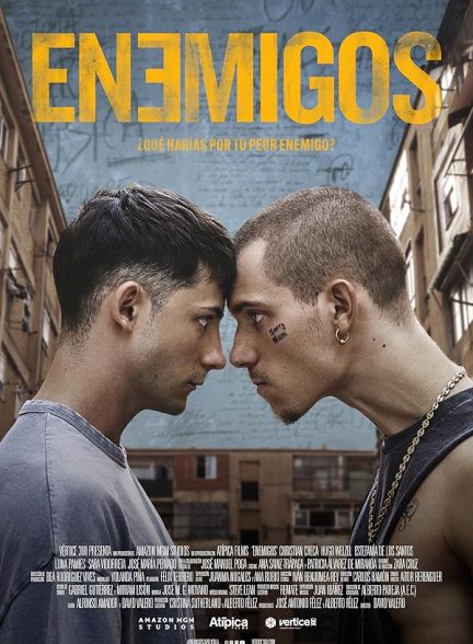 دانلود فیلم دشمنان | Enemigos 2025
