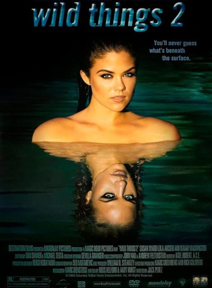دانلود فیلم چیزهای وحشی | Wild Things 2 2004