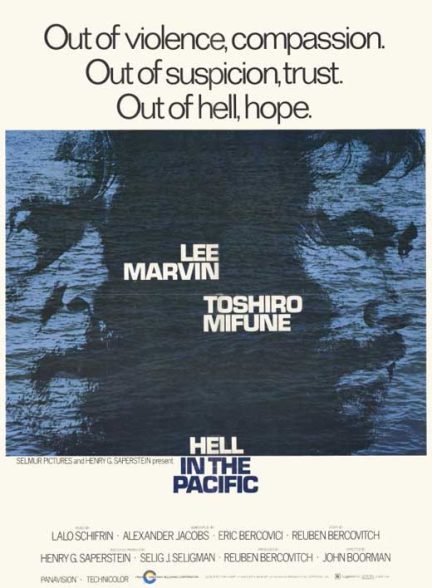 دانلود فیلم جهنم در اقیانوس آرام | Hell in the Pacific 1968