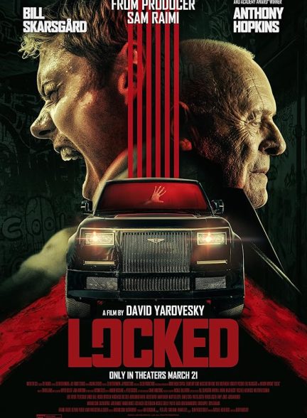 دانلود فیلم حبس شده | Locked 2025