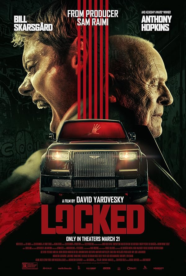 دانلود فیلم حبس شده | Locked 2025