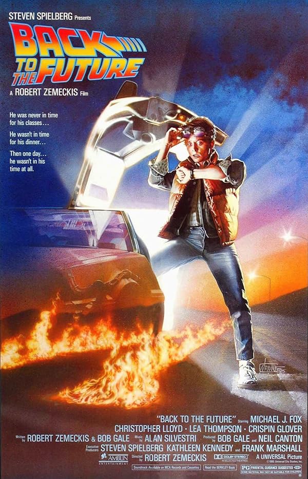 دانلود فیلم بازگشت به آینده | Back to the Future 1985