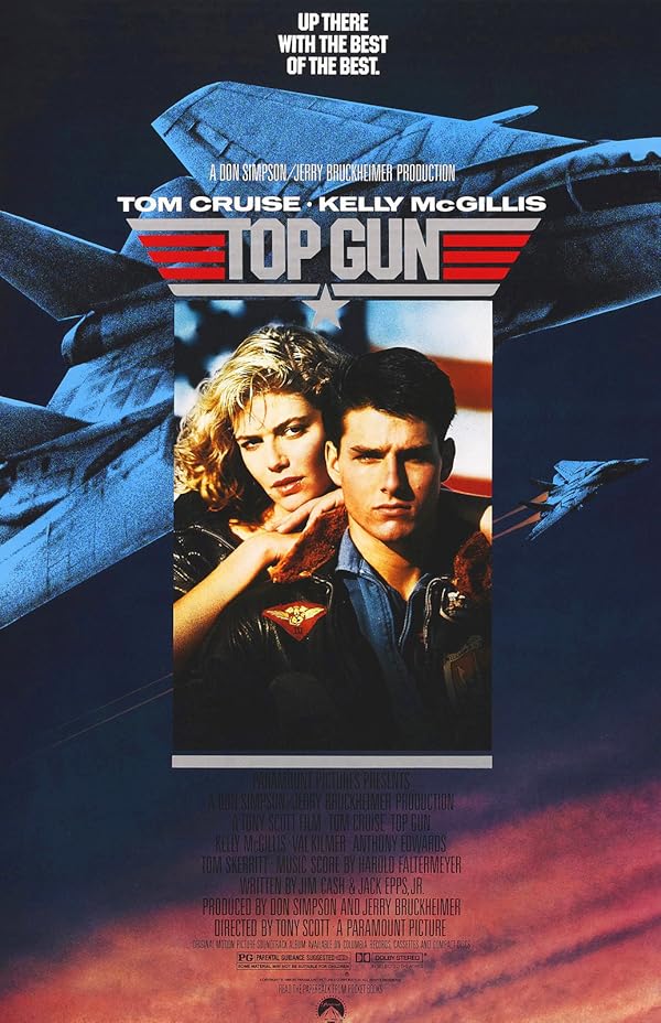 دانلود فیلم تاپ گان | 1986 Top Gun