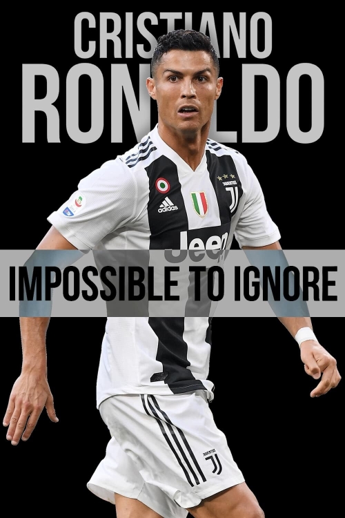 دانلود فیلم کریستیانو رونالدو: ستاره درخشان | 2021 Cristiano Ronaldo: Impossible to Ignore