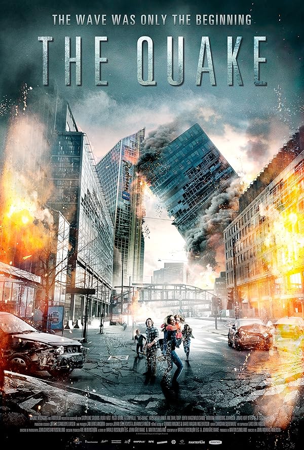 دانلود فیلم زلزله | The Quake