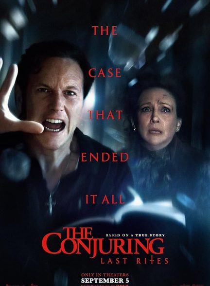 دانلود فیلم احضار: مراسم آخر The Conjuring: Last Rites 2025 l
