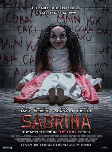 دانلود فیلم سابرینا | Sabrina 2018