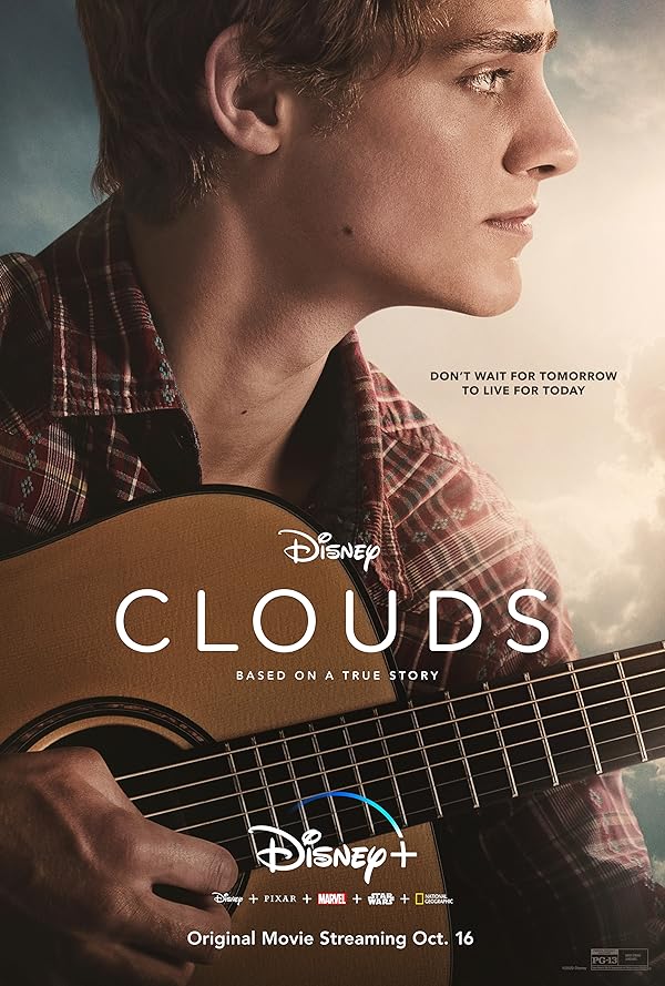 دانلود فیلم ابرها | 2020 Clouds
