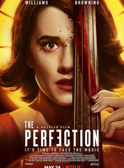 دانلود فیلم پرفکشن یا کمال | 2018 The Perfection