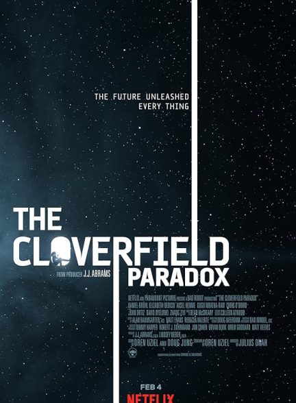 دانلود فیلم تناقض کلاورفیلد | 2018 The Cloverfield Paradox