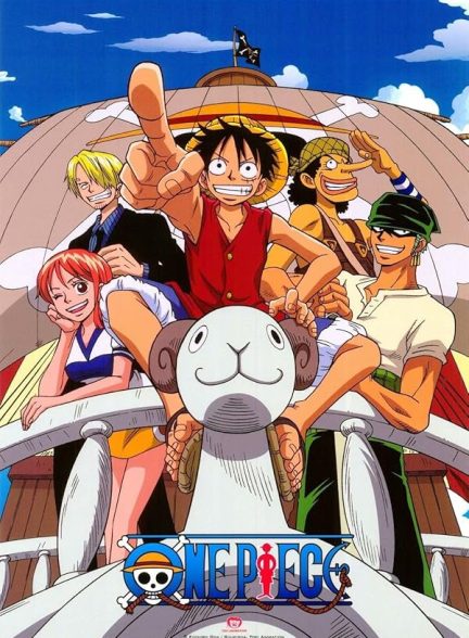 دانلود سریال وان پیس | One Piece