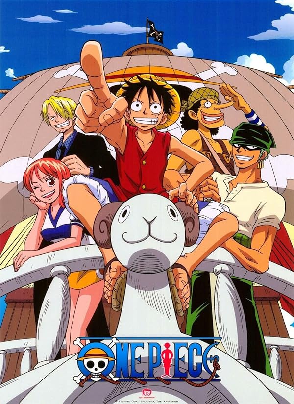 دانلود سریال وان پیس | One Piece