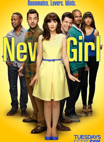 دانلود سریال دختر جدید | New Girl 2011 – 2018