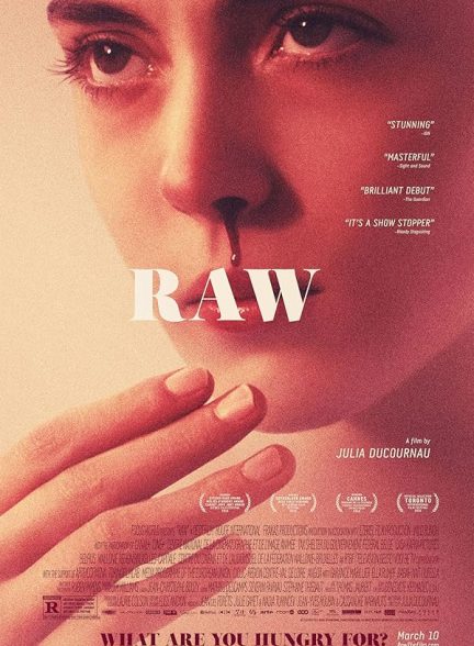 دانلود فیلم خام | Raw