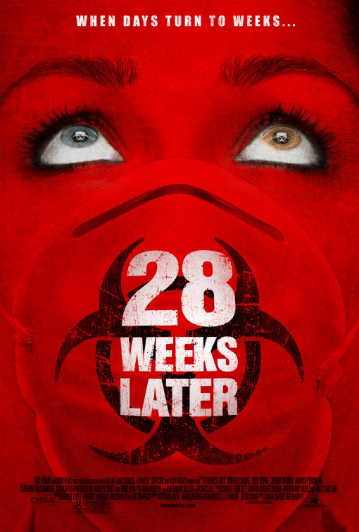 دانلود فیلم 28 هفته بعد 28Weeks Later 2007 l