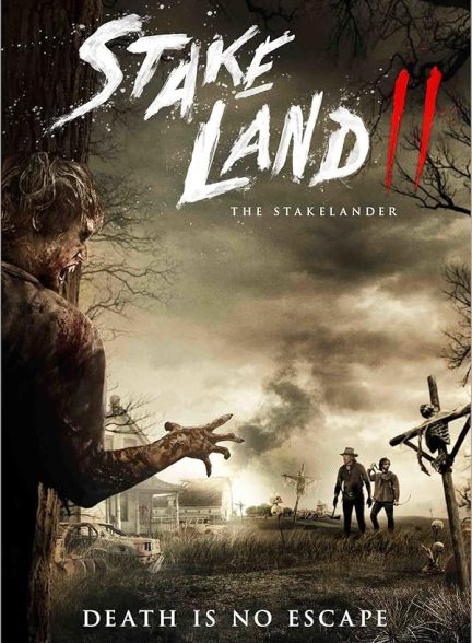 دانلود فیلم سهامدار | The Stakelander