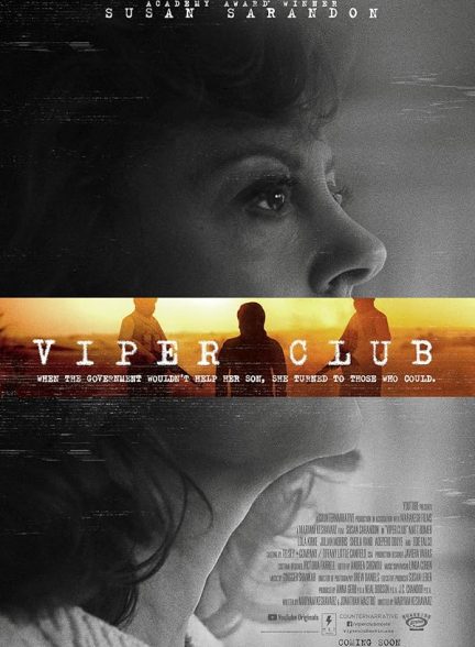 دانلود فیلم باشگاه افعی | Viper Club