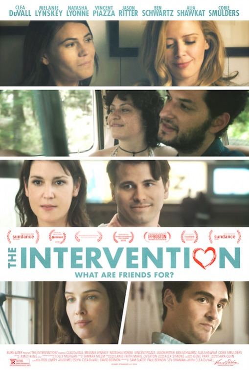 دانلود فیلم مداخله | The Intervention