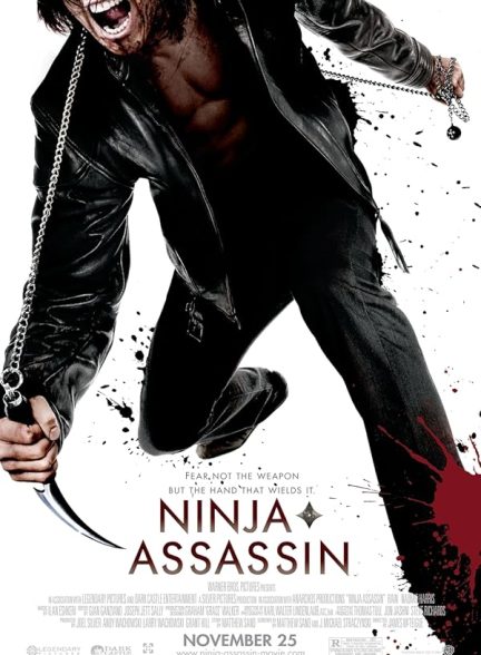 دانلود فیلم نینجا آدمکش | Ninja Assassin