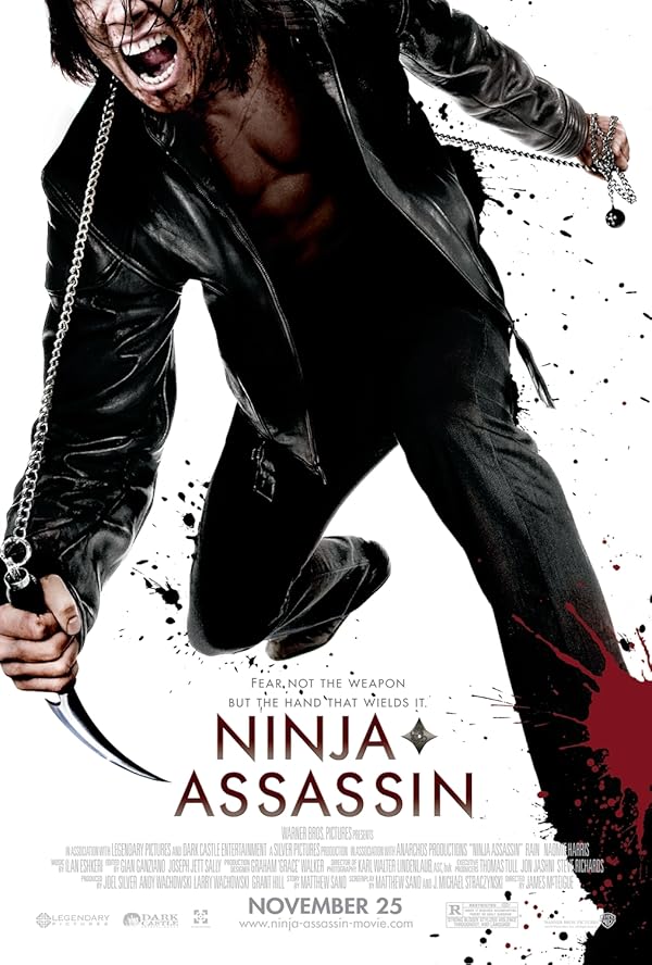 دانلود فیلم نینجا آدمکش | Ninja Assassin
