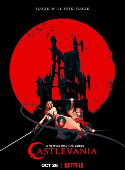 دانلود سریال کسلوانیا | Castlevania 2017 – 2021