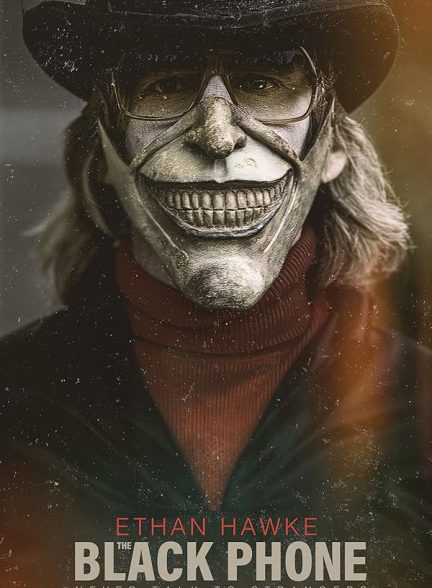 دانلود فیلم تلفن سیاه | The Black Phone 2021