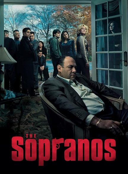 دانلود سریال سوپرانوها | The Sopranos 1999