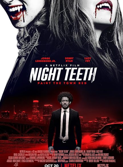 دانلود فیلم نیش شب | Night Teeth 2021