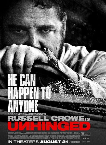 دانلود فیلم از تعادل خارج شده | 2020 Unhinged