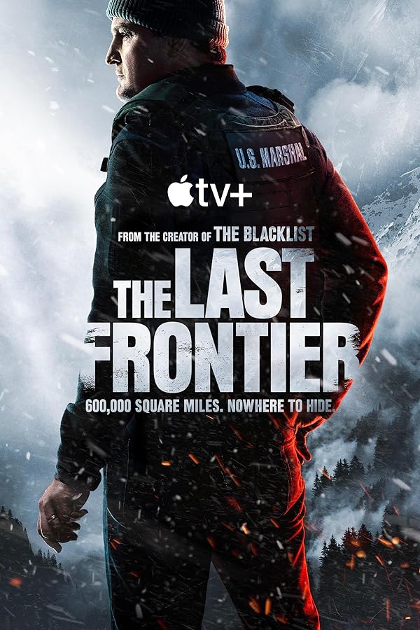 دانلود سریال آخرین مرز | The Last Frontier 2025