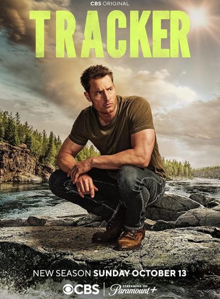 دانلود سریال ردیاب | Tracker 2024