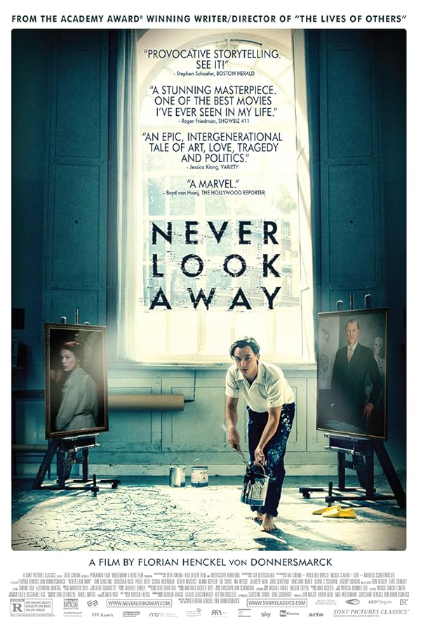 دانلود فیلم هرگز به دور نگاه نکنید | Never Look Away
