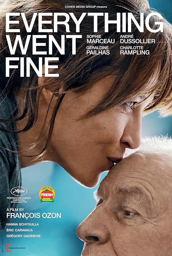 دانلود فیلم همه چیز خوب پیش رفت | 2021 Everything Went Fine