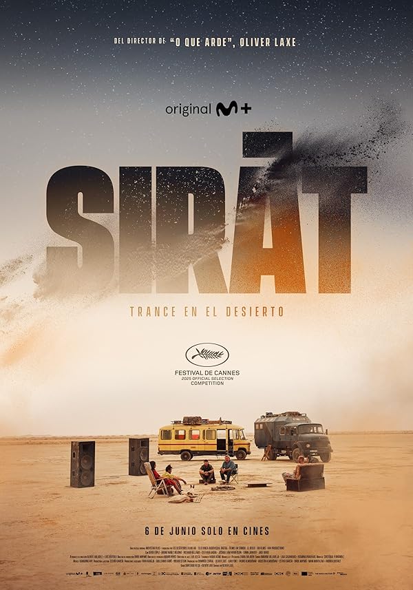فیلم سیرت | Sirat 2025