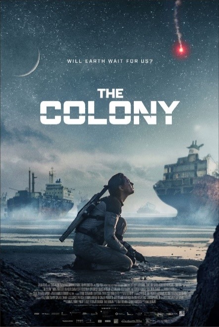 دانلود فیلم مستعمره | 2021 The Colony