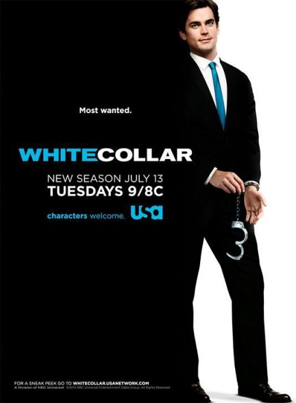 دانلود سریال یقه سفید | White Collar 2009 – 2014