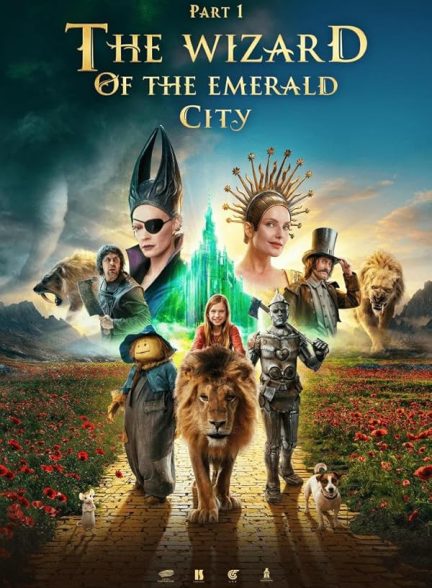 دانلود فیلم جادوگر شهر زمرد | The Wizard of the Emerald City 2025