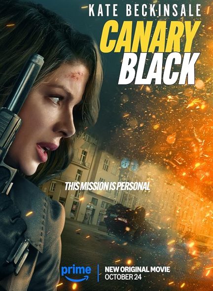 دانلود فیلم سیاه قناری | Canary Black 2024