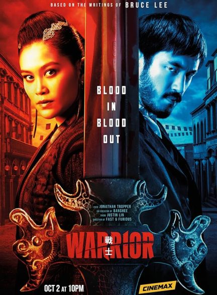 دانلود سریال جنگجو | Warrior 2019