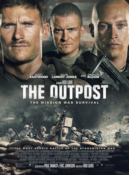 دانلود فیلم پاسگاه | The Outpost 2019