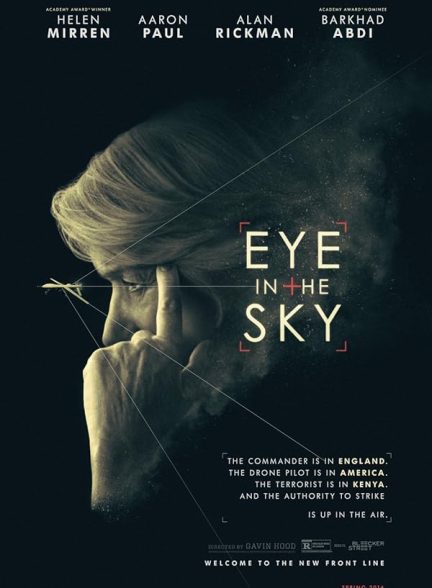 دانلود فیلم نگاه آسمانی | Eye in the Sky 2015