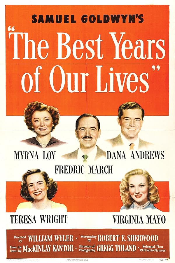 دانلود فیلم بهترین سال های زندگی ما | The Best Years of Our Lives 1946