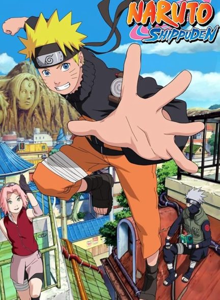 دانلود سریال ناروتو: شیپودن | Naruto: Shippuden 2007
