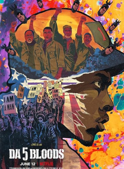 دانلود فیلم 5 همخون | 2020 Da 5 Bloods