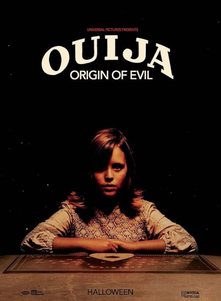 دانلود فیلم منشأ شیطان |2016 Ouija: Origin of Evil