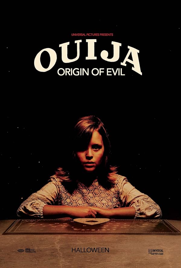دانلود فیلم منشأ شیطان |2016 Ouija: Origin of Evil